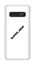 slayed_aqua Samsung Phone Cases