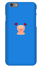 demitje01 iPhone Phone Cases