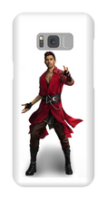 vemparlivefamília Samsung Phone Cases