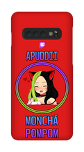 apuddii Samsung Phone Cases