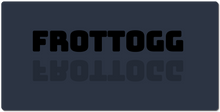 FroTToGG XXL Gaming Mousepad
