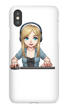 liziebumblebee iPhone Phone Cases