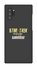 Ganymede Delta Samsung Phone Cases