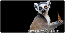 brisen_lemur XXL Gaming Mousepad