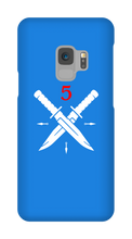 Knives Samsung Phone Cases [DARK]
