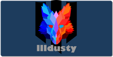 llldustyy XXL Gaming Mousepad
