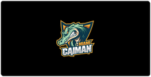 Miami Caiman XXL  Mousepad