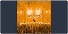 tranceeurope XXL Gaming Mousepad