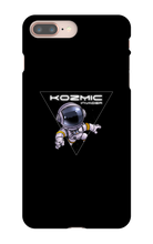 kozmicinvader iPhone Phone Cases