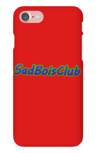 SadBoisClub iPhone Phone Cases