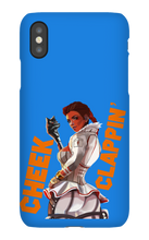 Ces Cheek Clapping iphone Case