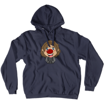 No Method Hoody (no text) (No-Zip/Pullover)