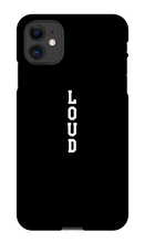 LOUD - Special Design - iPhone Case