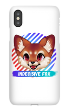 Fox Logo iPhone Phone Cases