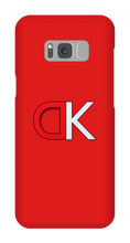 divinuskarma_ Samsung Phone Cases