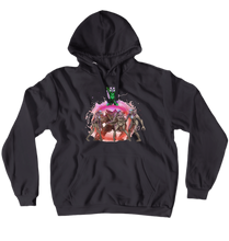 Titan brain Hoodie