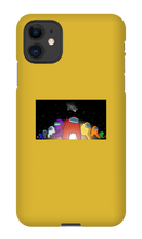 lucianatieni iPhone Phone Cases