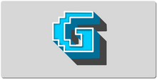 Blue G XXL Gaming Mousepad