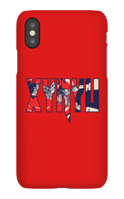 xynyu iPhone Phone Cases