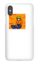 captainfurry iPhone Phone Cases
