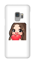 omglilHeart Samsung Phone Cases