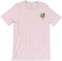 Gold Ring Nug Pocket T-Shirts