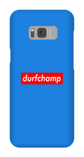 durfchamp Christiantg92 Samsung Phone Cases
