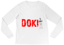 Doki Long Sleeve Tee