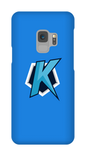 khanatos Samsung Phone Cases