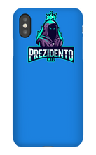 prezidento_mio iPhone Phone Cases