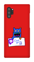 ClashGamingDE Handy Hülle (Samsung)