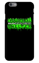 Industrial Shelter iPhone Case