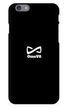 omov8 iPhone Phone Cases