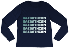 kaibathiam Long Sleeve Tee