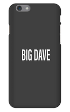 thydave_ iPhone Phone Cases