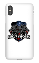 cukuresports iPhone Cases