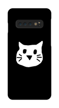 Silly Cat Samsung Phone Cases