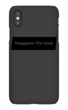 Goat iPhone Cases