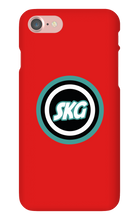 sweepkick_kc iPhone Phone Cases