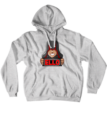 xdarkassassinz Hoodie (No-Zip/Pullover)