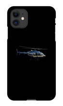 Shiny Empress Helicopter iPhone Phone Cases