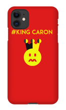 kingcaron iPhone Phone Cases