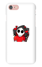 nekrolatry iPhone Phone Cases