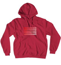 skeletonhands15 Hoodies (No-Zip/Pullover)