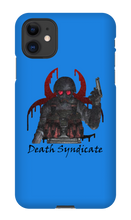 mrdeath_reaper iPhone Phone Cases