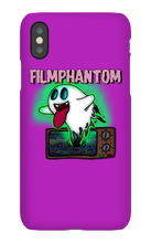 FilmPhantom iPhone Phone Cases