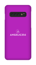 angelic356 Samsung Phone Cases