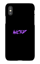 wckd_live iPhone Phone Cases
