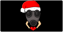 WinterLove XXL Gaming Mousepad