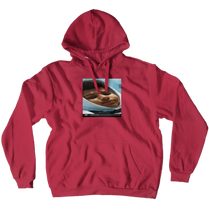 Black man hoodie